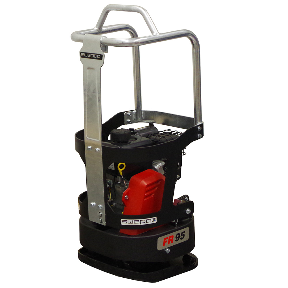 Product Image for Swepac FR 95 Rundpadda